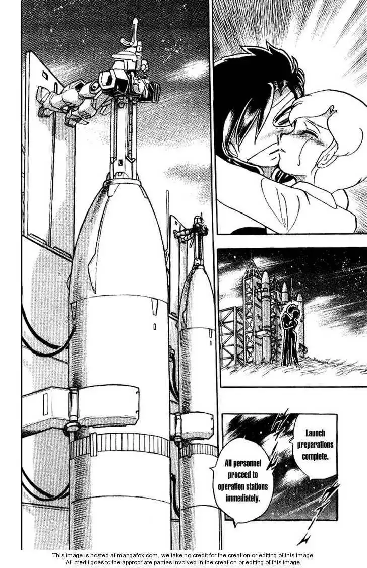 Mobile Suit Crossbone Gundam Chapter 6.2 23